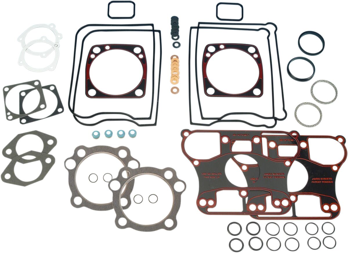 Pakninger og pakningssett til Harley-Davidson — James Gasket JGI-17033-83-A