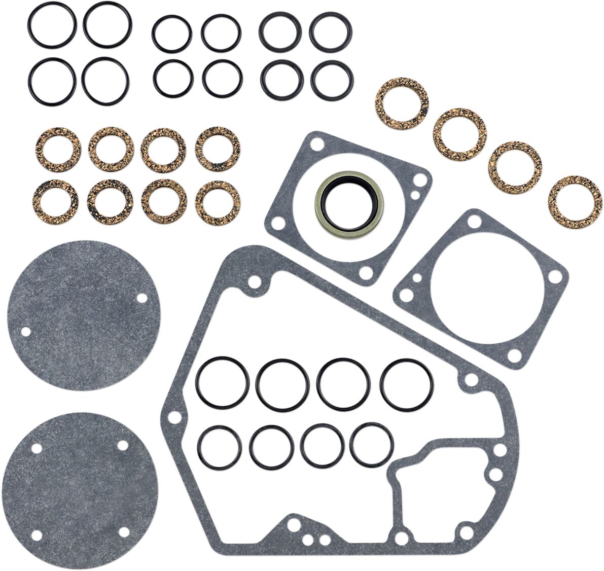 Pakninger og pakningssett til Harley-Davidson — James Gasket JGI-25225-70-K
