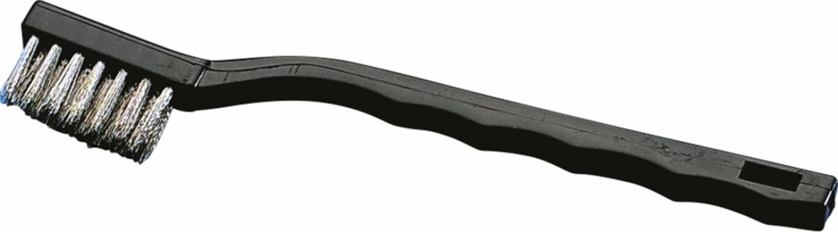 Verktøy diverse, Brush Stainless Steel With Plastic Handle — James Gasket JGI-GB#1