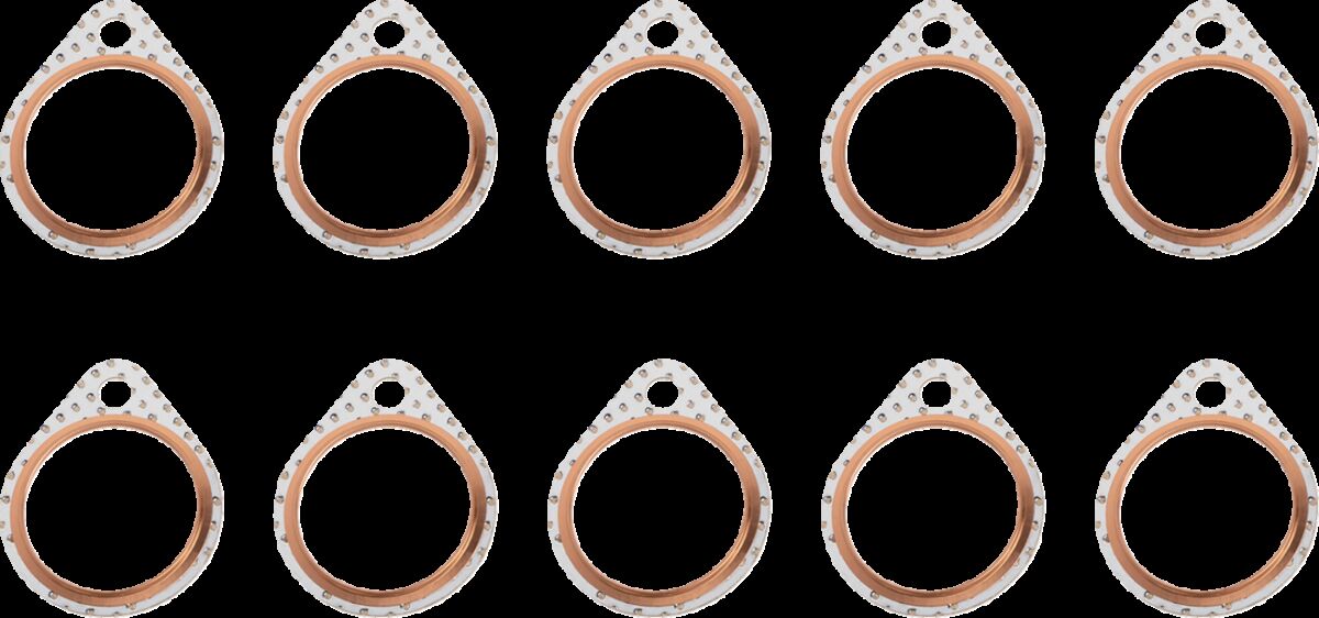 Pakninger og pakningssett til Harley-Davidson — James Gasket JGI-65834-68-SC