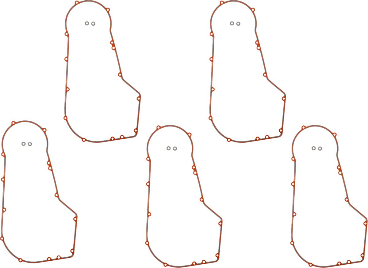 Pakninger og pakningssett til Harley-Davidson — James Gasket JGI-60539-89-X
