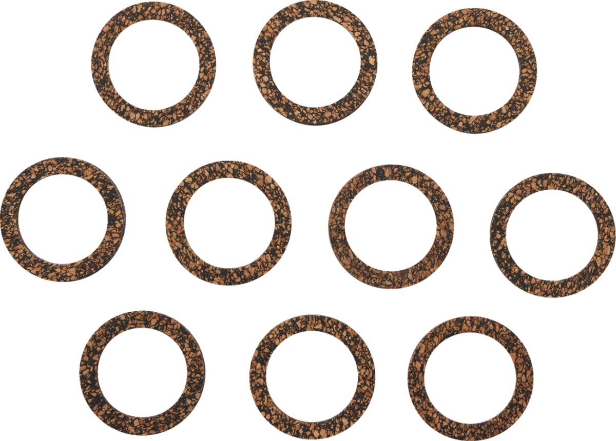 Simmeringer og o-ringer til Harley-Davidson — James Gasket JGI-17955-48-D