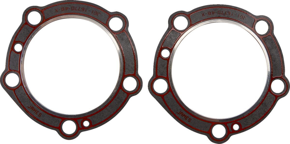 Pakninger og pakningssett til Harley-Davidson — James Gasket JGI-16770-48-X