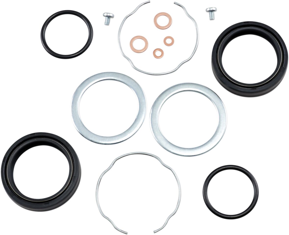 Gaffelsimmeringer og pakninger til Harley-Davidson — James Gasket JGI-45849-87