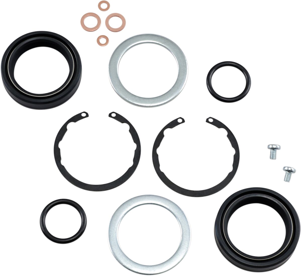 Gaffelsimmeringer og pakninger til Harley-Davidson — James Gasket JGI-45849-84-A