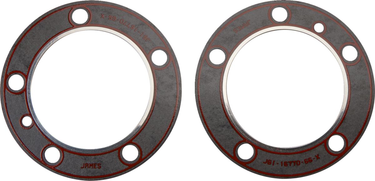 Pakninger og pakningssett til Harley-Davidson — James Gasket JGI-16770-66-X
