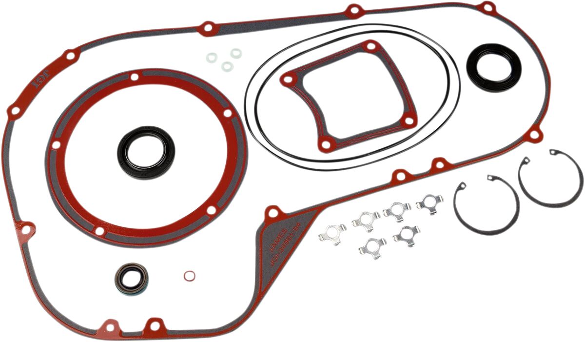 Pakninger og pakningssett til Harley-Davidson — James Gasket JGI-34901-94-K