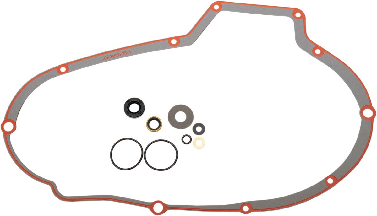 Pakninger og pakningssett til Harley-Davidson — James Gasket JGI-34955-75-K
