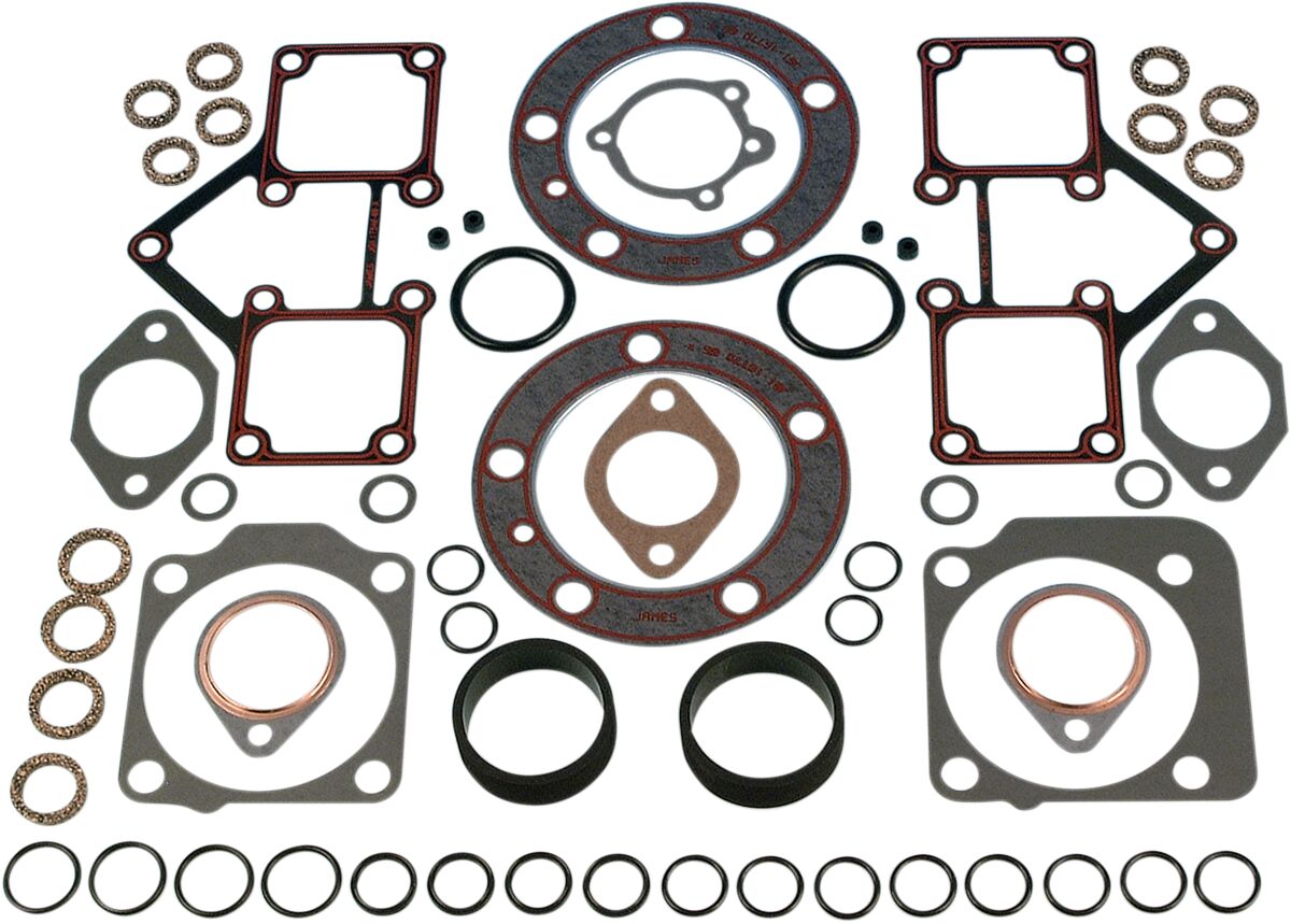 Pakninger og pakningssett til Harley-Davidson — James Gasket JGI-17034-66-X
