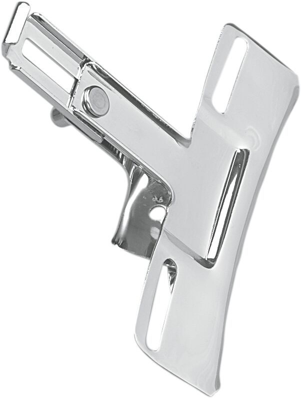 Skiltholder og skiltlys til Harley-Davidson — Drag Specialties 19119