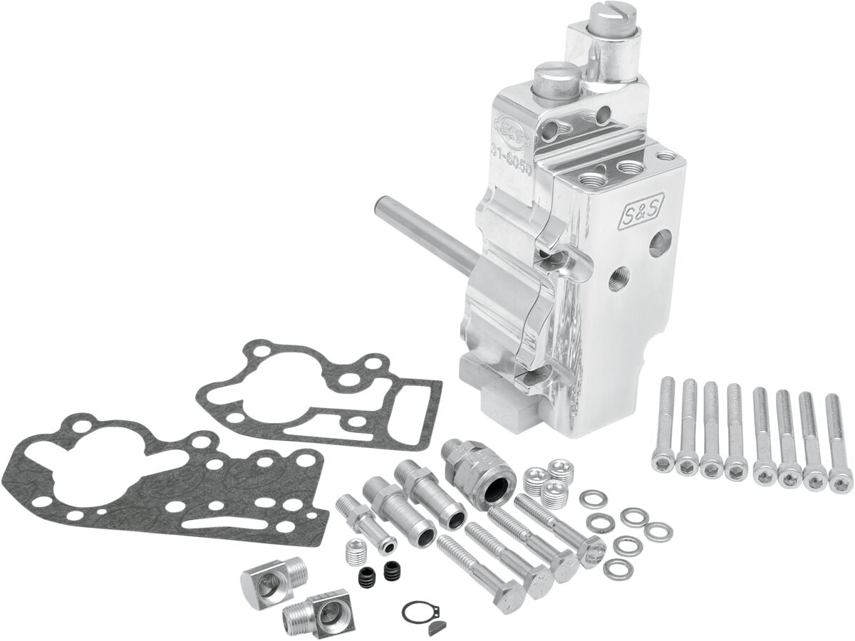 Olje- og vannpumper til Harley-Davidson — S&S Cycle 31-6203