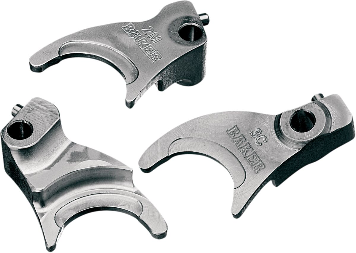 Girvelgerdeler til Harley-Davidson — Baker Drivetrain 167-5-A