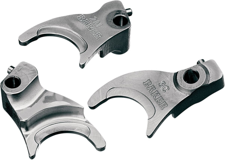 Girvelgerdeler til Harley-Davidson — Baker Drivetrain 167-5-A
