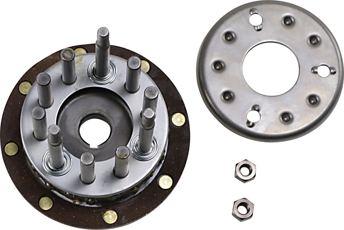 Clutchdeler til Harley-Davidson — Drag Specialties 17-0000-BX-LB2