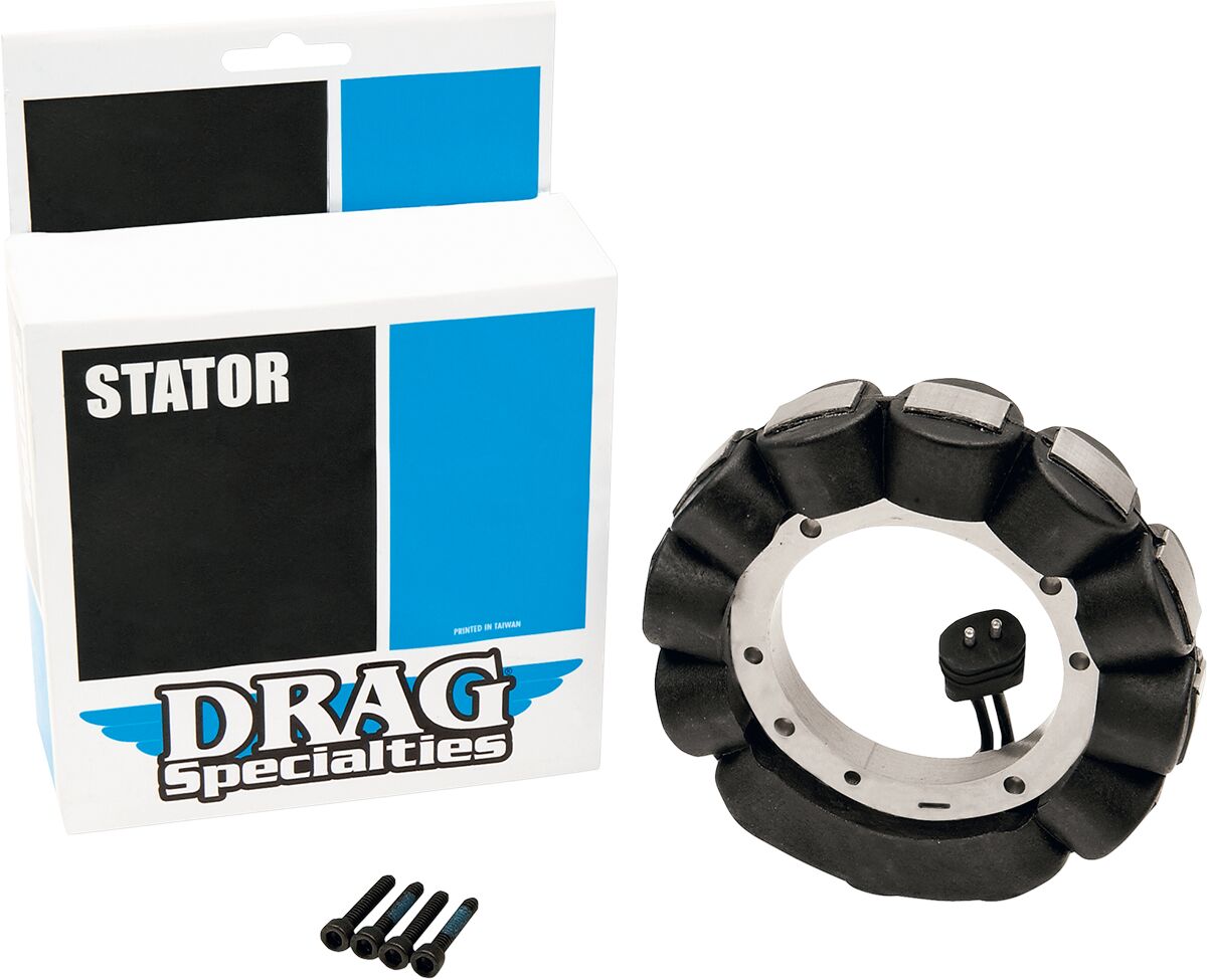 Dynamo og tenning til Harley-Davidson — Drag Specialties 29965-81ACBXLB1