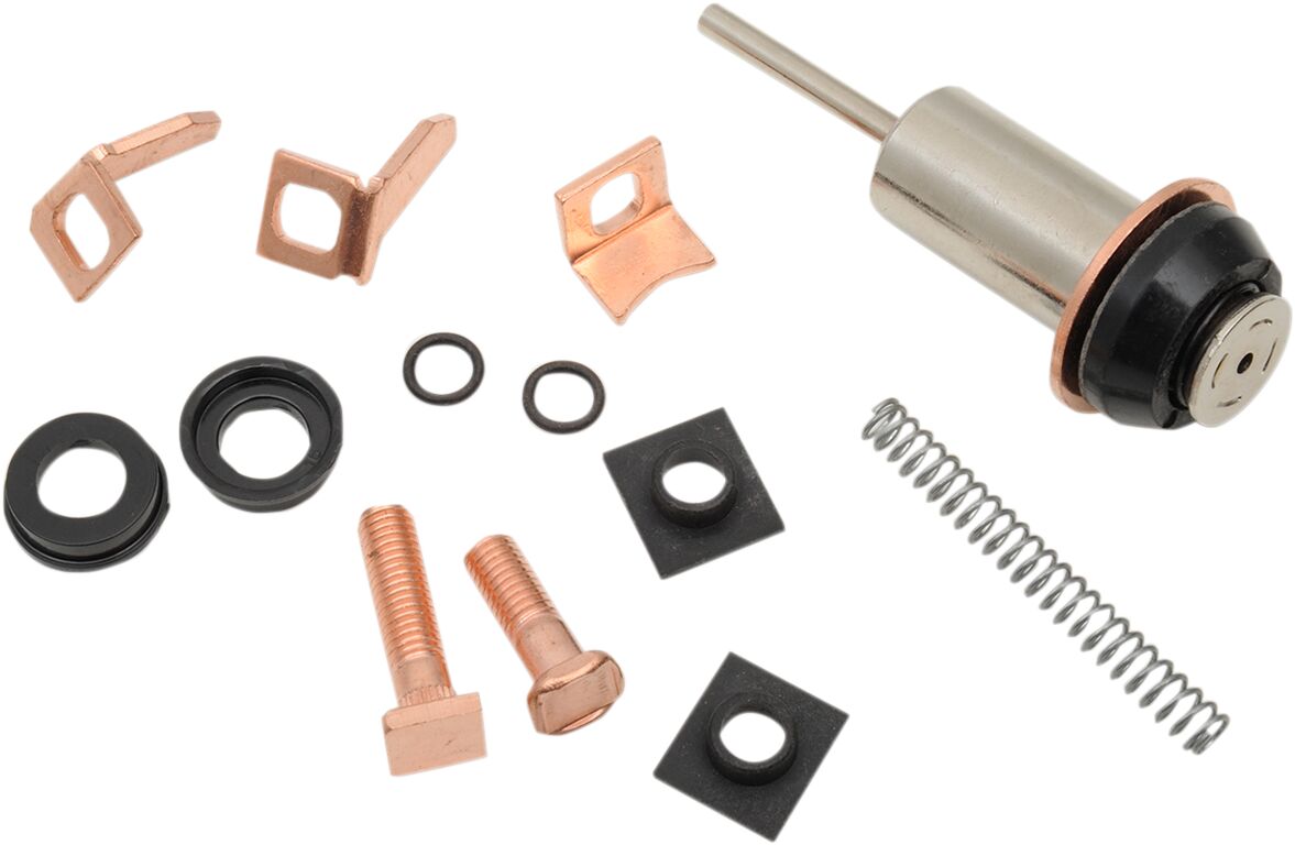 Startmotor og deler til Harley-Davidson — Terry Components 550000