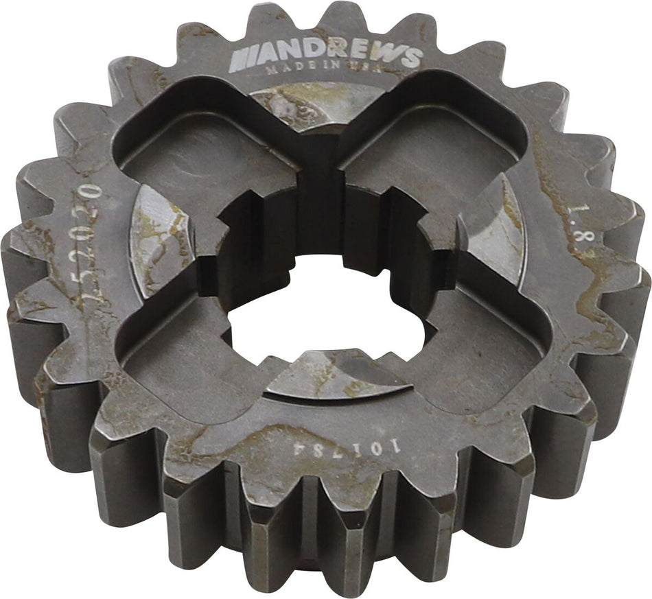 Girkassedeler innvendige til Harley-Davidson — Andrews 252020