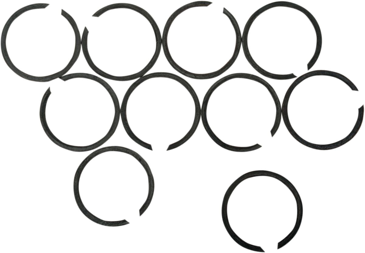 Eksos tilbehør til Harley-Davidson — Eastern Motorcycle Parts A-65325-83A
