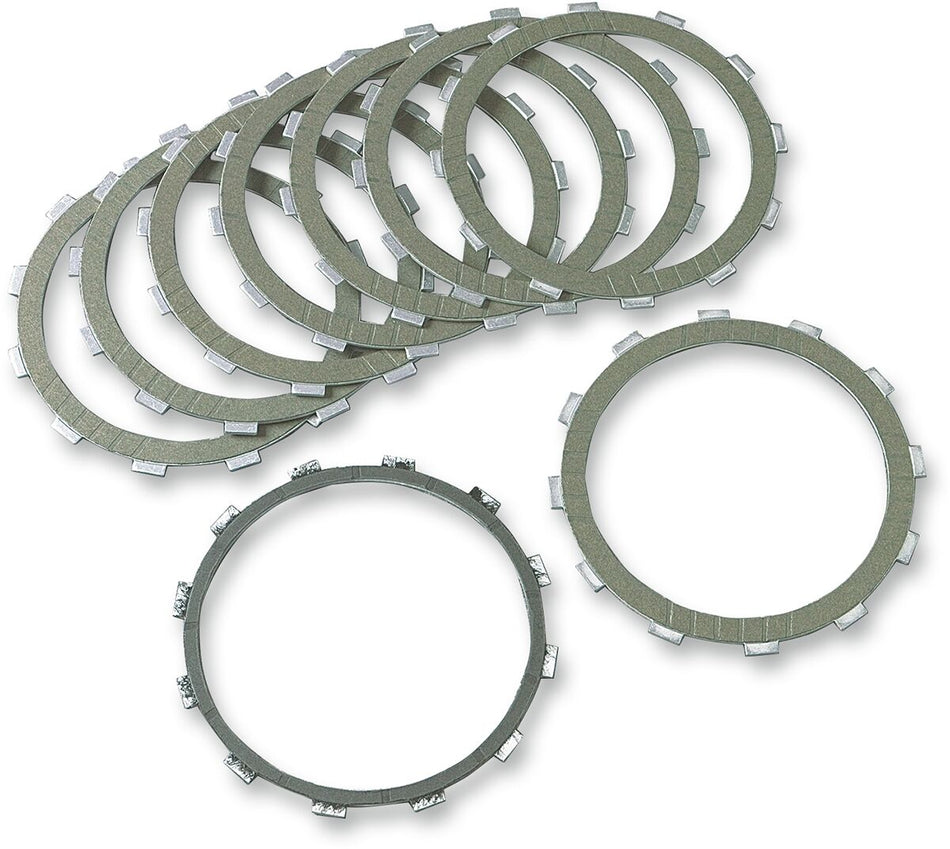Clutchplater og fjærer til Harley-Davidson — Barnett 302-30-10013