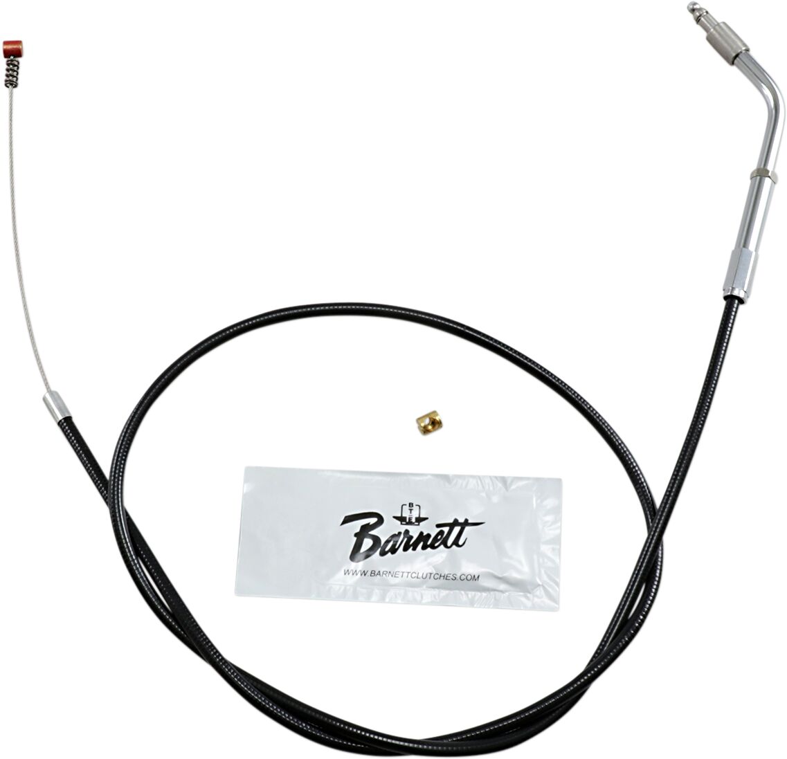 Gasswirer til Harley-Davidson XLH 1200 — Barnett 101-30-40006