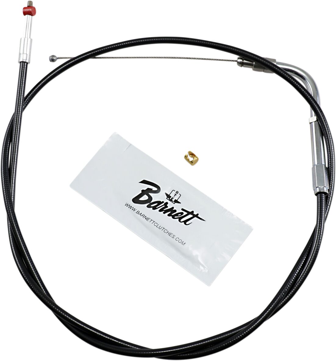 Gasswirer til Harley-Davidson — Barnett 101-30-30012-06