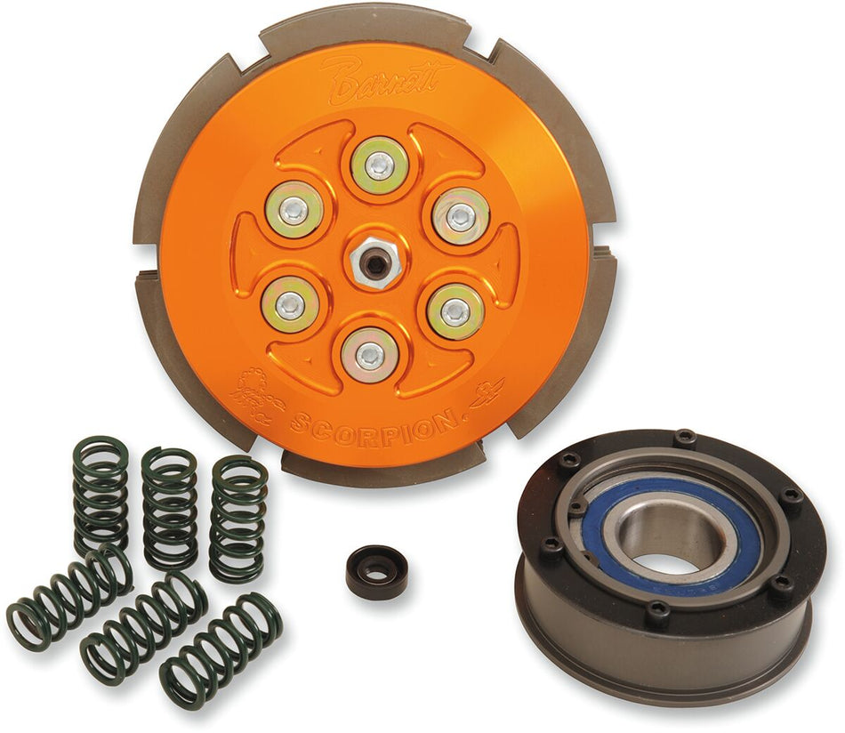 Komplette clutcher til Harley-Davidson — Barnett 608-30-10036