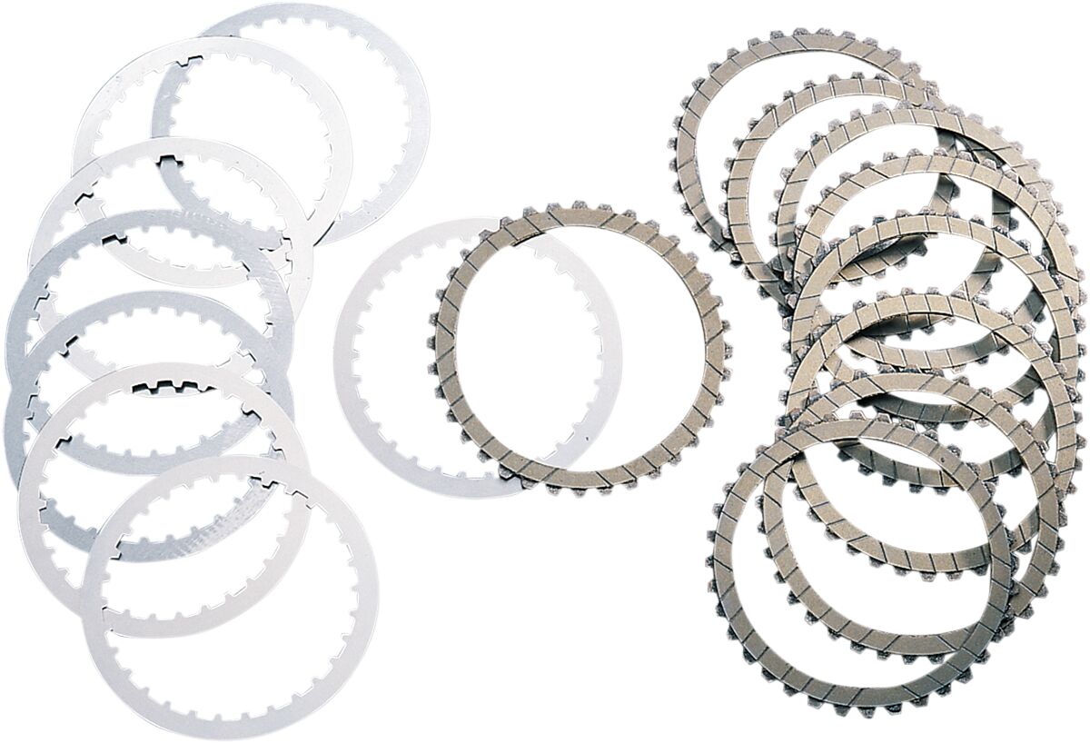 Clutchplater og fjærer — Barnett 307-30-10011