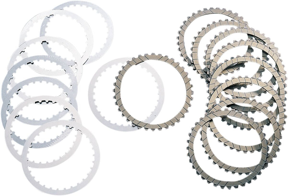 Clutchplater og fjærer — Barnett 307-30-10011