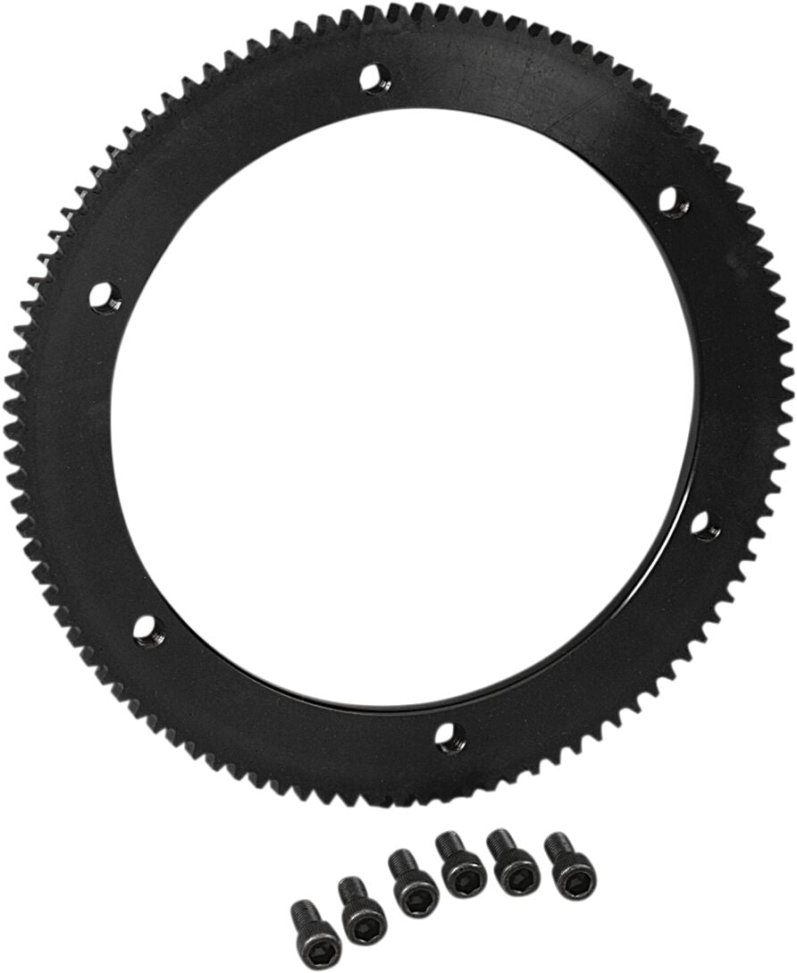 Startmotor og deler til Harley-Davidson — Drag Specialties 148130-BC1