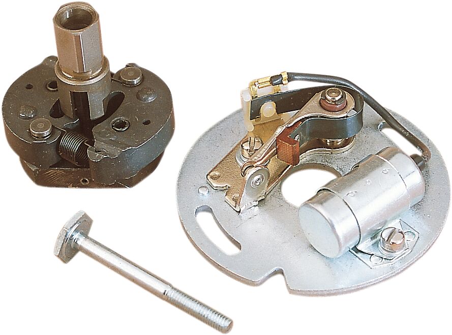 Tenningsdeler til Harley-Davidson — Drag Specialties 74478AS2