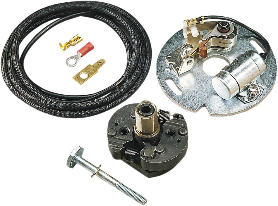 Tenningsdeler til Harley-Davidson — Drag Specialties 172044