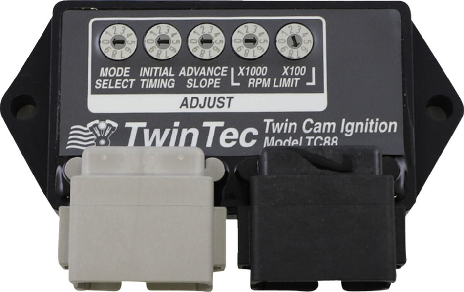 Tenning til Harley-Davidson — Daytona Twin Tec Llc 1008