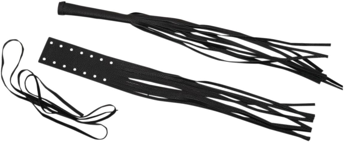 Håndtaksdeksler til Harley-Davidson — Drag Specialties Seats DS243062
