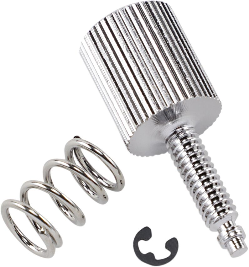 Gasshåndtak og deler til Harley-Davidson — Drag Specialties 74335A-HC3