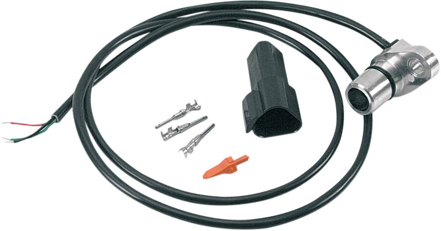 Speedometre til Harley-Davidson — Thundermax EA4100CHR-DS