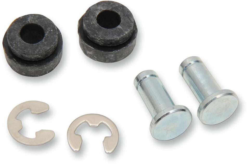 Speedometre til Harley-Davidson FXSTS 1340 — Drag Specialties 73085B-HC3