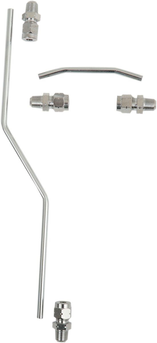 Oljeslanger til Harley-Davidson — Drag Specialties 70197