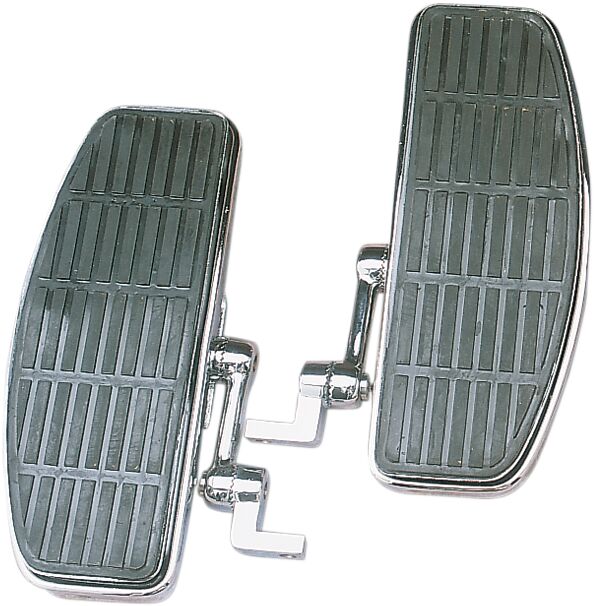 Fotbrett til Harley-Davidson — Drag Specialties 17-0417-BXLB2