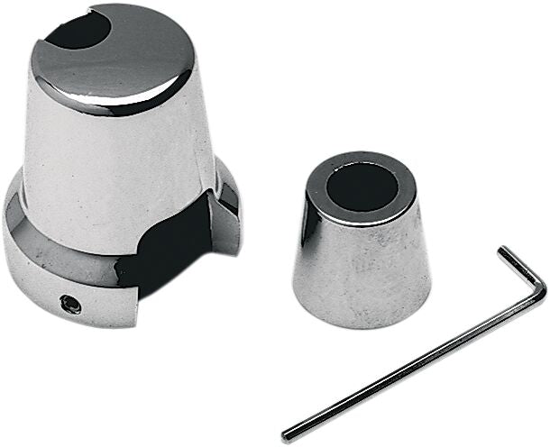 Motordeksler til Harley-Davidson — Kuryakyn KUR8136