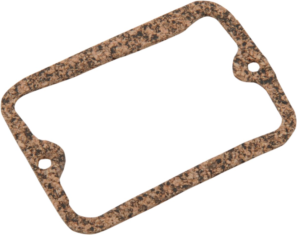 Ekstralys, Replacement Gasket Rectangular Marker Light — Drag Specialties 027559-HC3