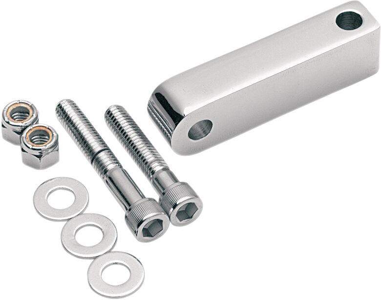 Hovedlys, Ext H/LITE Mnt Stock Bot — Arlen Ness 08-362