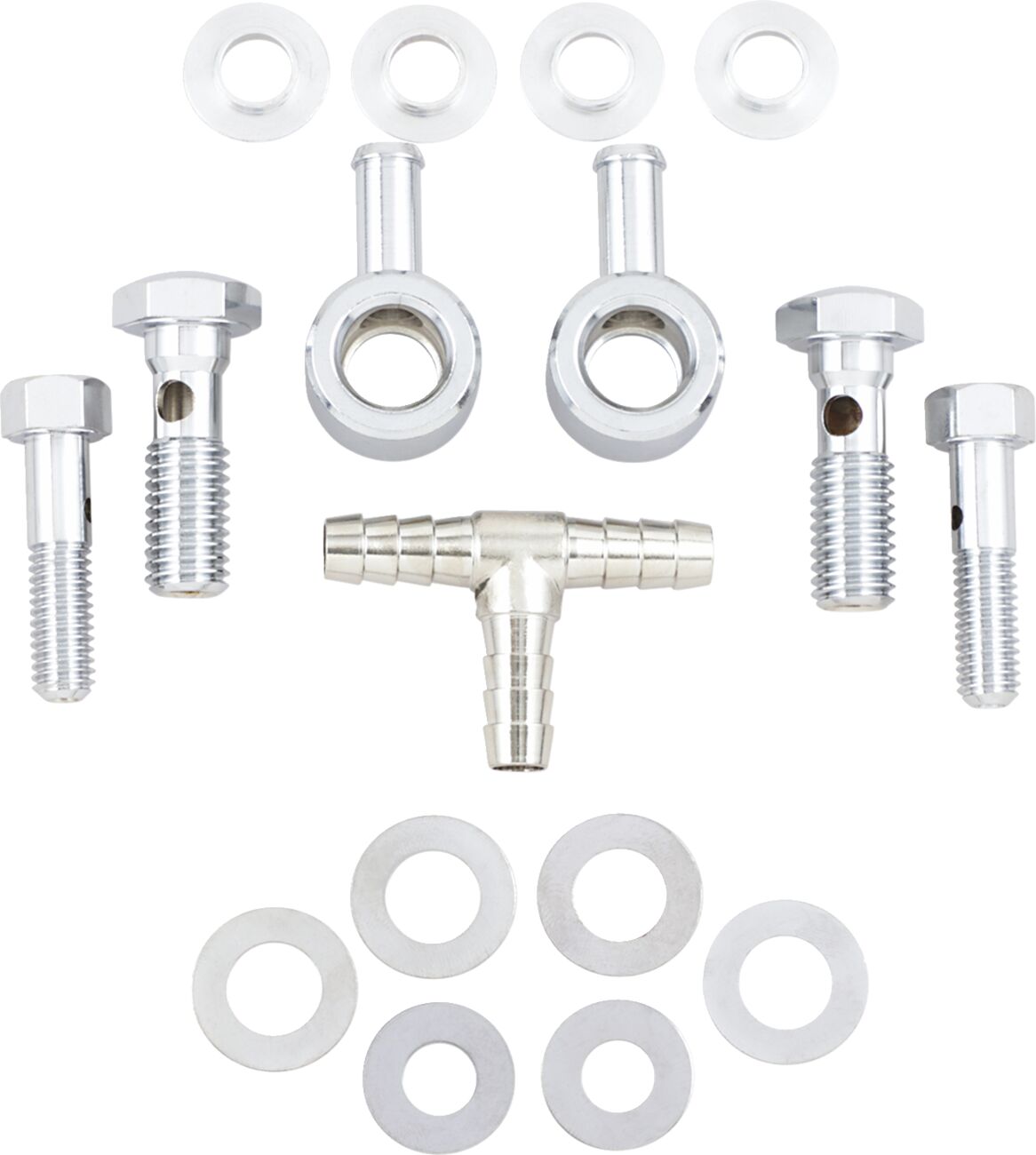 Veivhusventilasjon til Harley-Davidson — Drag Specialties 120090-BC105