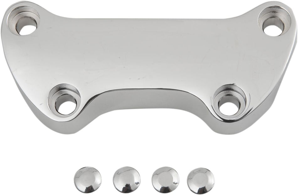 Styreklemmer og deler til Harley-Davidson — Drag Specialties 03-0107NU-BC213