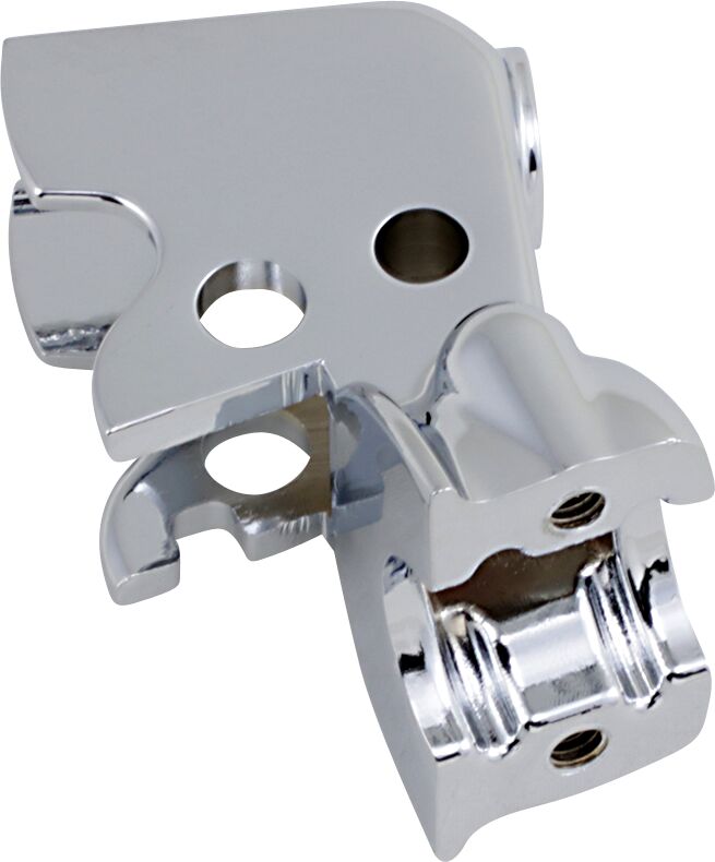 Håndtaksbraketter til Harley-Davidson — Drag Specialties 07-0523C-SC1
