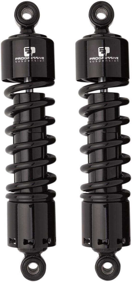 Bakdempere med fjær til Harley-Davidson — Progressive Suspension 412-4037B