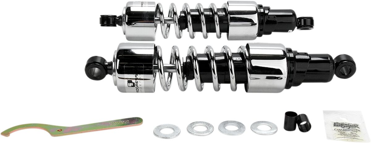 Fjærer til bakdemper til Honda — Progressive Suspension 412-4223C