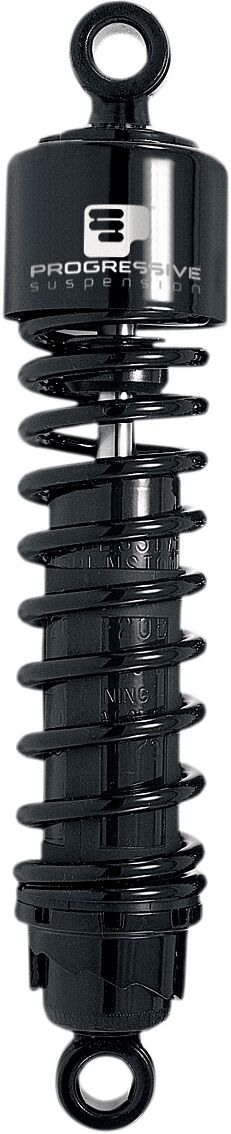 Bakdempere med fjær til Harley-Davidson — Progressive Suspension 412-4024B