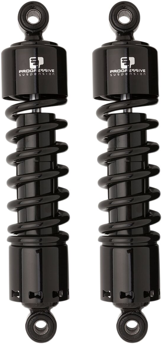 Bakdempere med fjær til Harley-Davidson — Progressive Suspension 412-4044B
