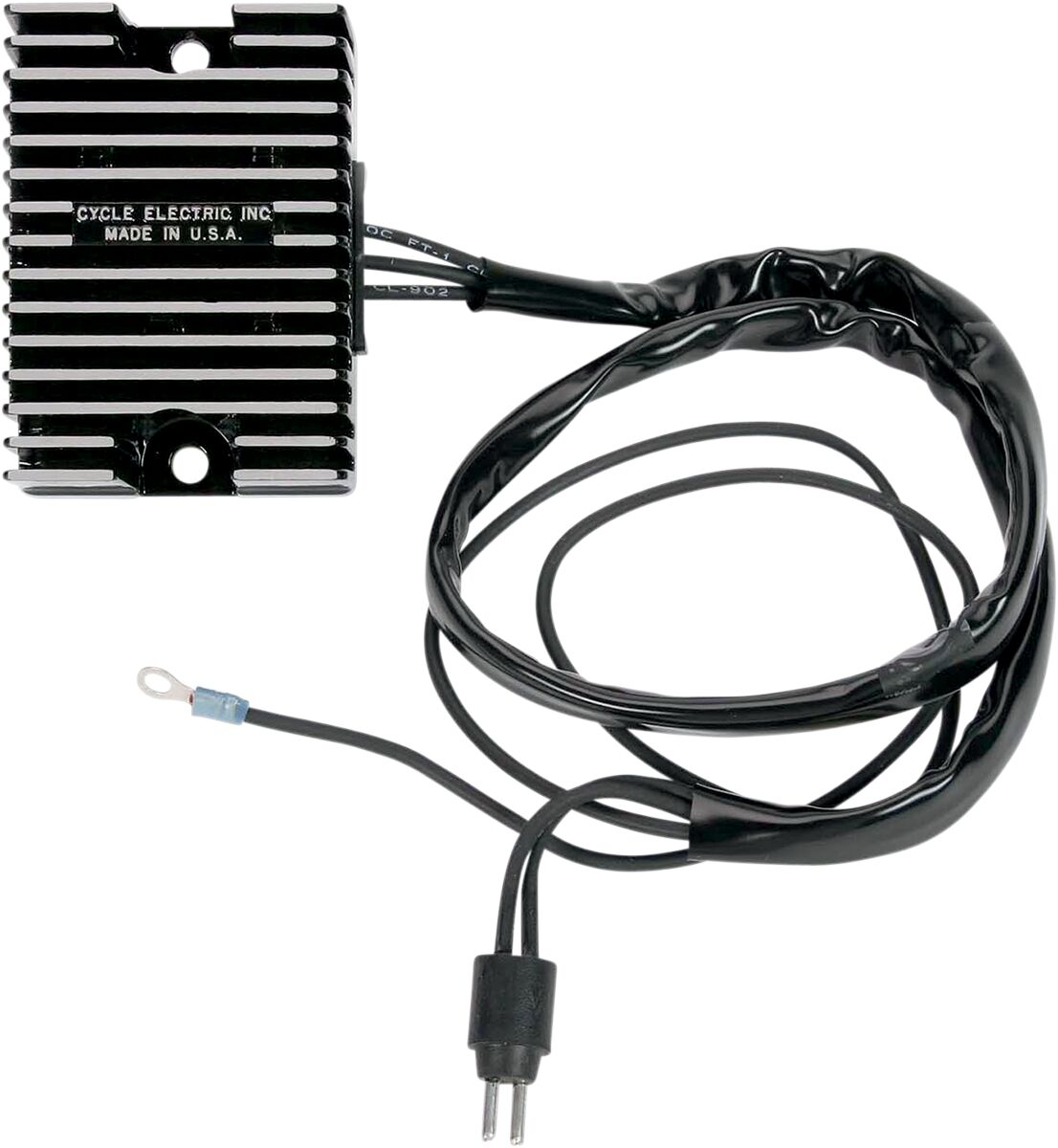 Dynamo og tenning til Harley-Davidson — Cycle Electric Inc CE-205