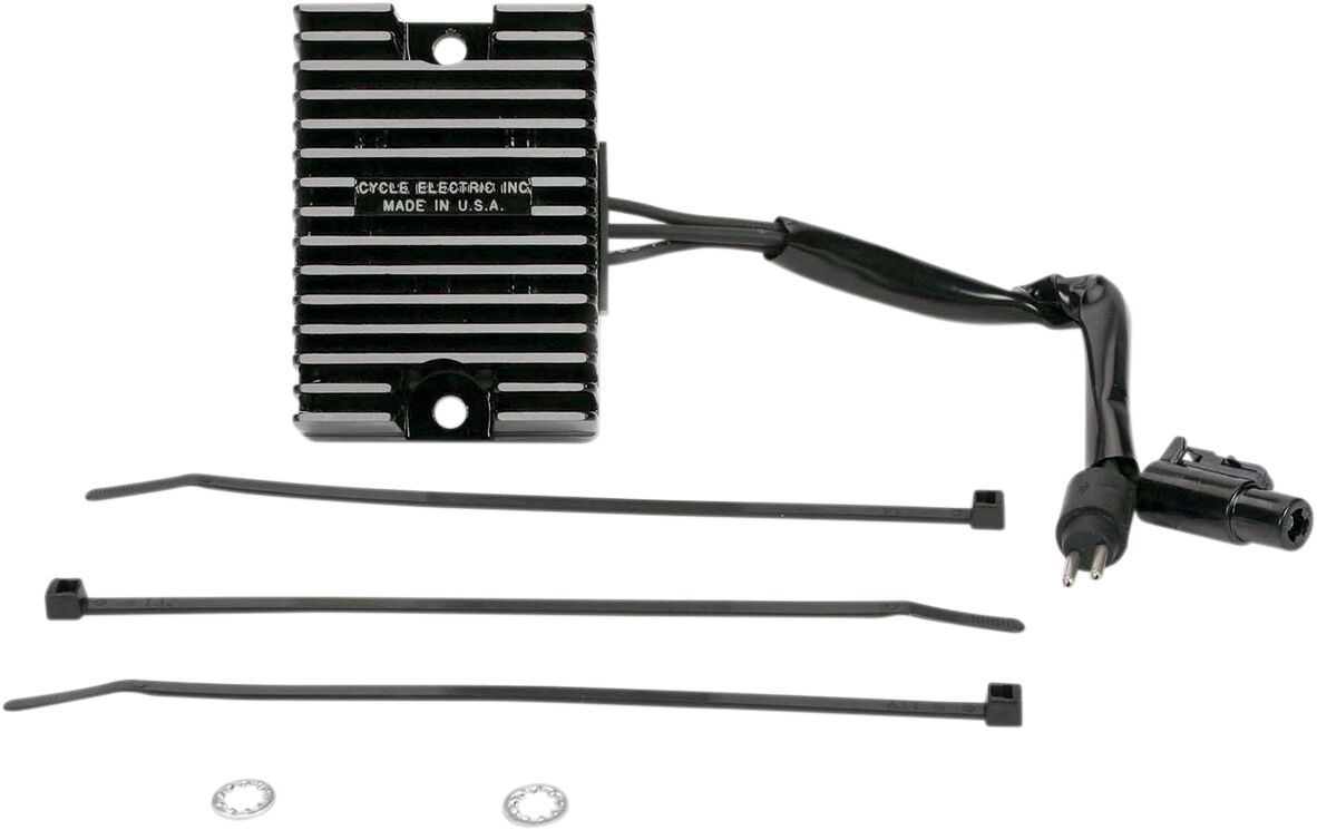 Dynamo og tenning til Harley-Davidson — Cycle Electric Inc CE-208